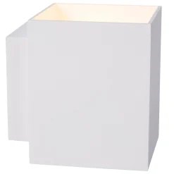 XERA - Wandlamp - 1xG9 - Wit*Lucide Shop