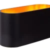 XERA - Wandlamp - 1xG9 - Zwart*Lucide Shop