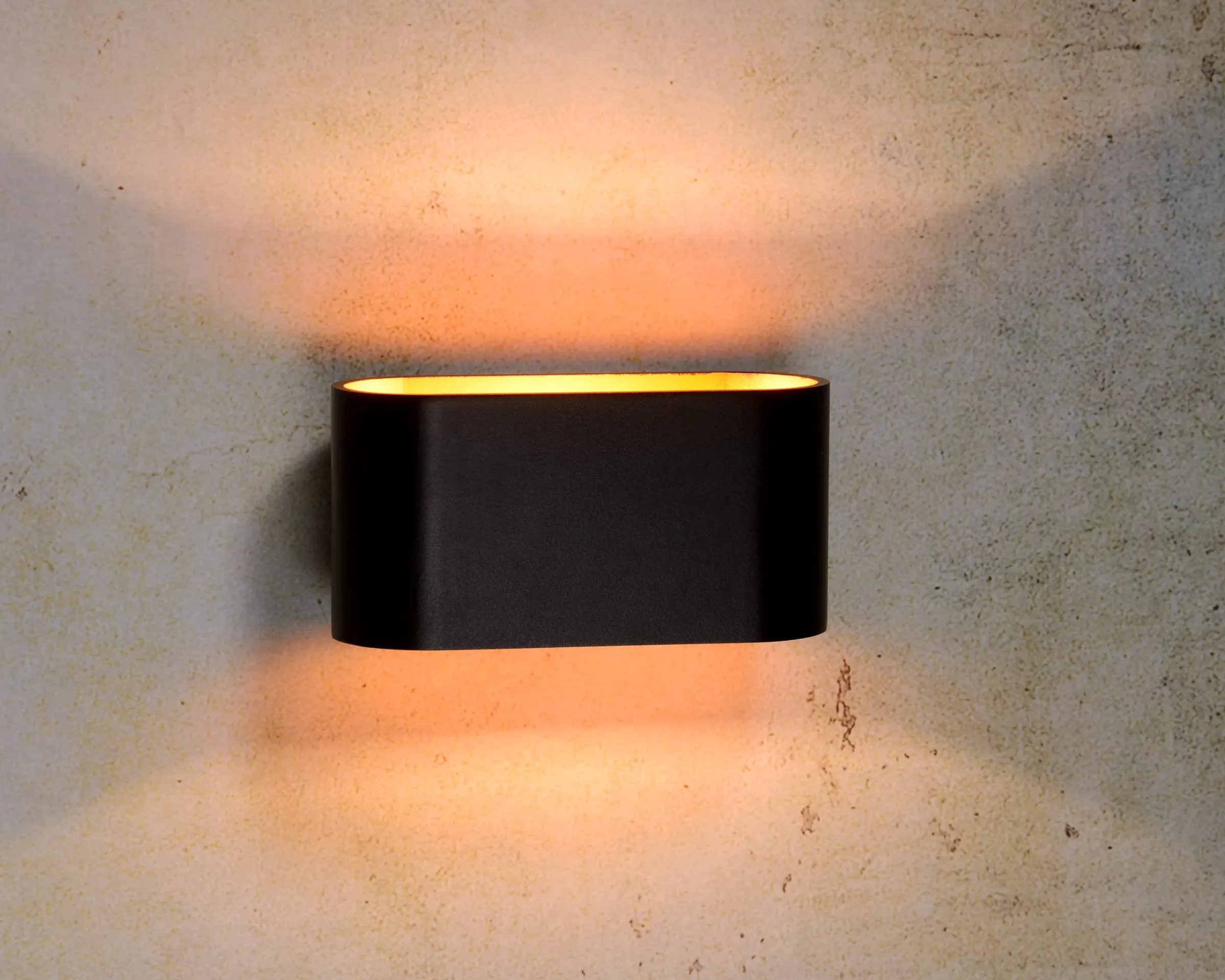 XERA - Wandlamp - 1xG9 - Zwart*Lucide Shop