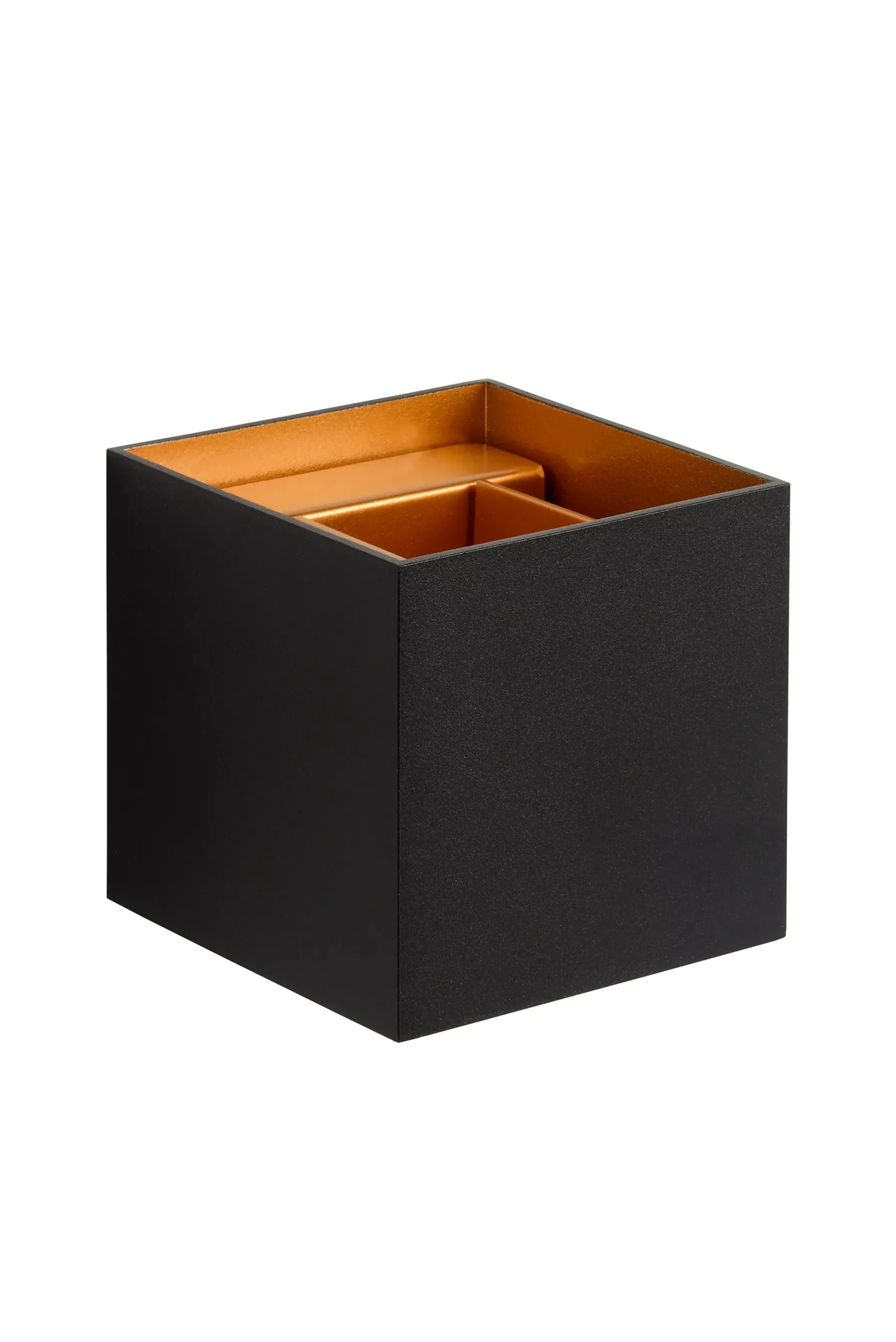XIO - Wandlamp - LED Dimb. - G9 - 1x4W 2700K - Verstelbare stralingshoek - Zwart*Lucide Cheap