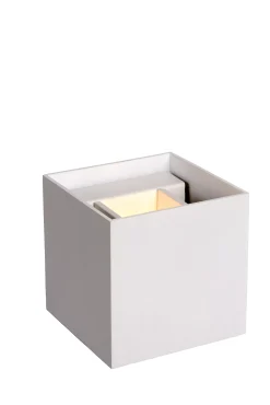 XIO - Wandlamp - LED Dimb. - G9 - 1x4W 2700K - Verstelbare stralingshoek - Wit*Lucide Sale