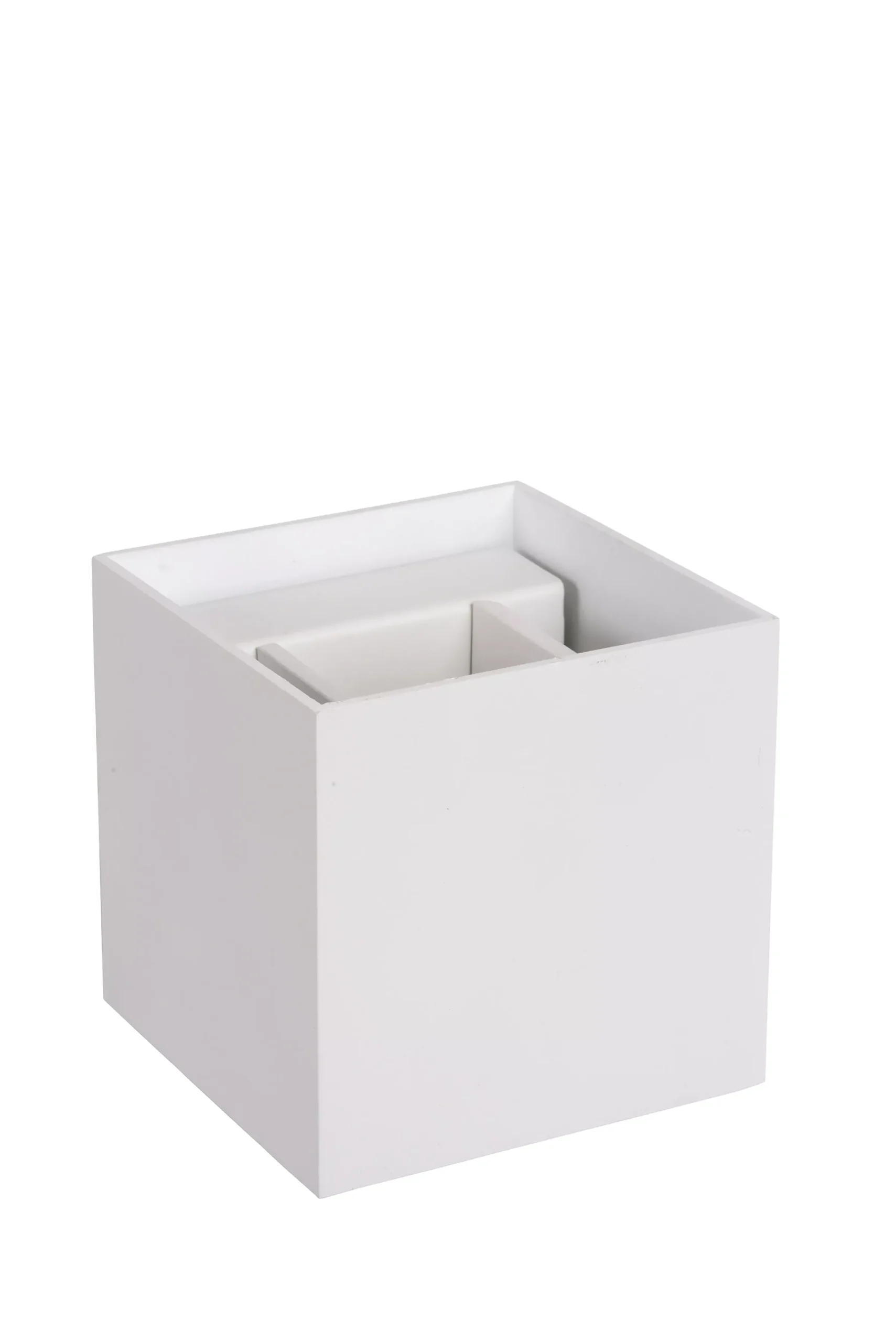 XIO - Wandlamp - LED Dimb. - G9 - 1x4W 2700K - Verstelbare stralingshoek - Wit*Lucide Sale