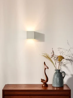 XIO - Wandlamp - LED Dimb. - G9 - 1x4W 2700K - Verstelbare stralingshoek - Wit*Lucide Sale