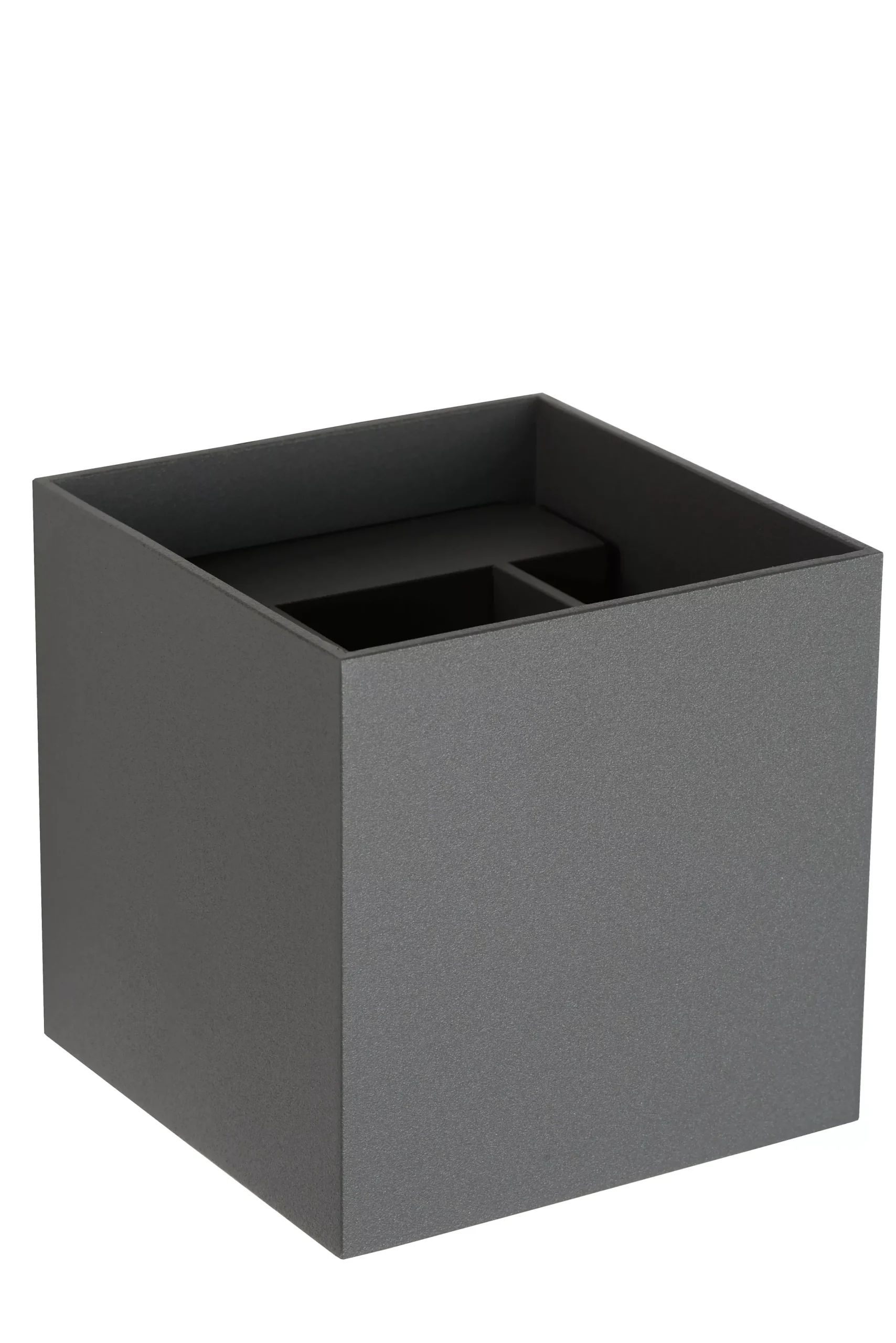 XIO - Wandlamp - LED Dimb. - G9 - 1x4W 2700K - Verstelbare stralingshoek - Grijs*Lucide Outlet
