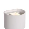 XIO - Wandlamp - LED Dimb. - G9 - 1x3,5W 2700K - Verstelbare stralingshoek - Wit*Lucide Best