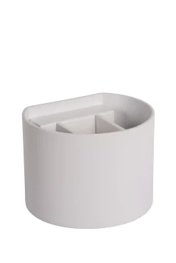 XIO - Wandlamp - LED Dimb. - G9 - 1x3,5W 2700K - Verstelbare stralingshoek - Wit*Lucide Best
