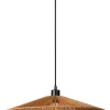 YUNKAI - Hanglamp - Ø 50 cm - 1xE27 - Naturel*Lucide Cheap