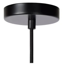YUNKAI - Hanglamp - Ø 50 cm - 1xE27 - Naturel*Lucide Cheap