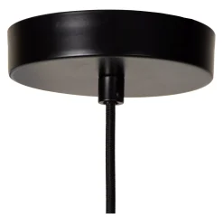 YUNKAI - Hanglamp - Ø 50 cm - 1xE27 - Naturel*Lucide Cheap