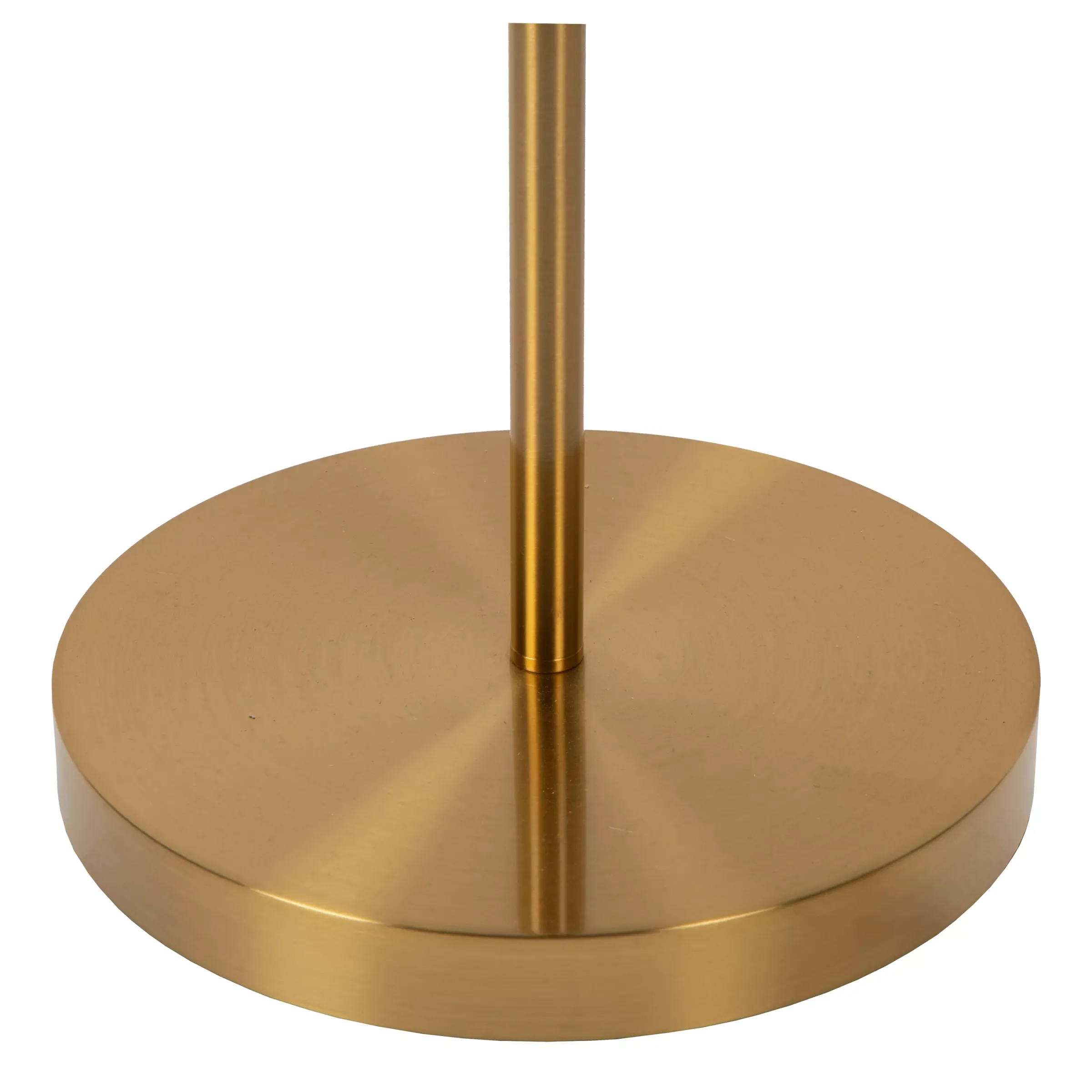ZENITH - Leeslamp - LED Dimb. - 3000K - Mat Goud / Messing*Lucide Cheap