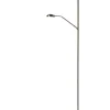 ZENITH - Leeslamp - LED Dimb. - 3000K - Mat chroom*Lucide Sale