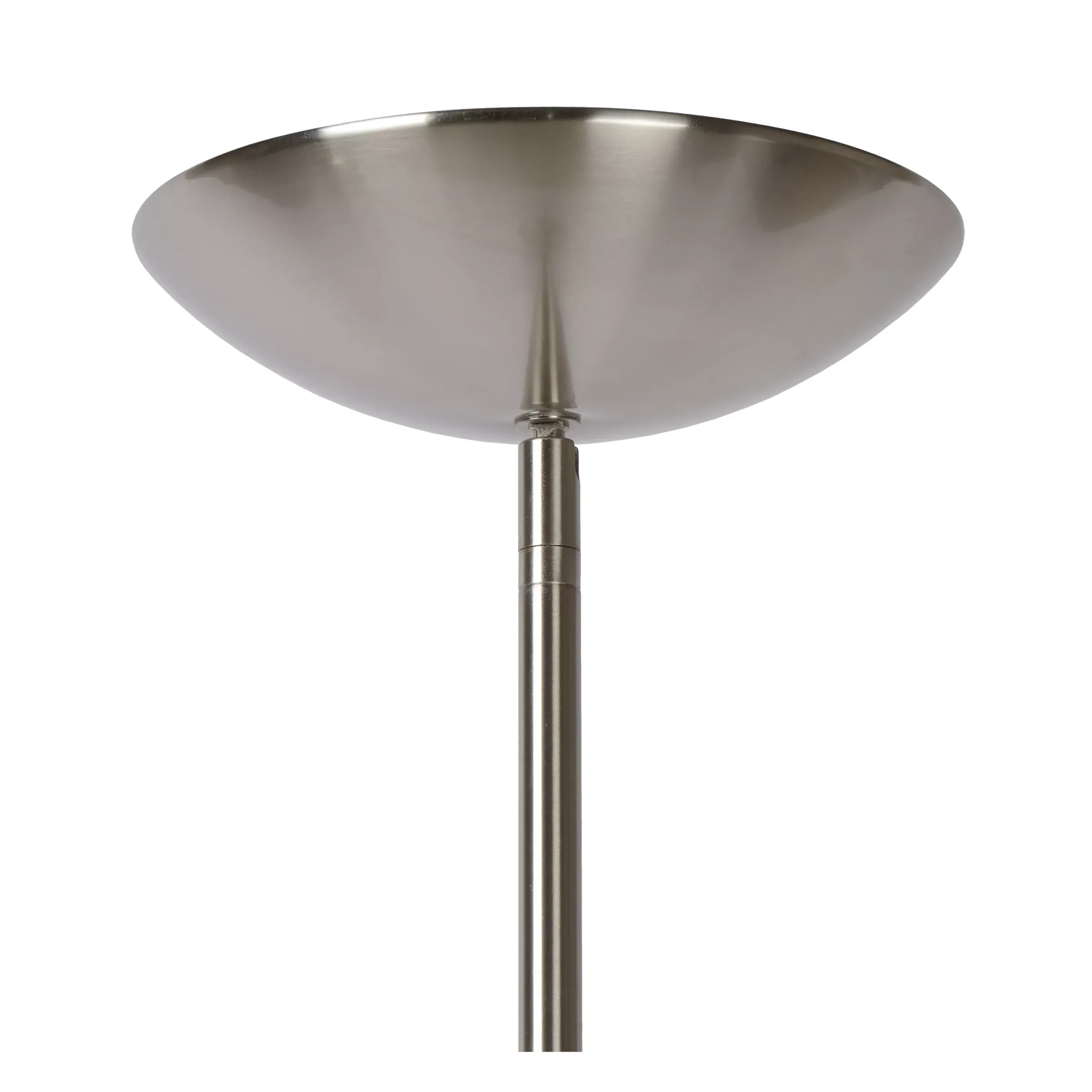 ZENITH - Leeslamp - LED Dimb. - 3000K - Mat chroom*Lucide Sale