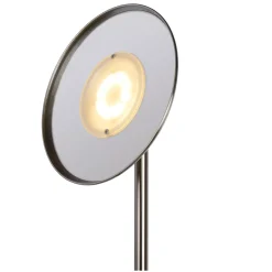 ZENITH - Leeslamp - LED Dimb. - 3000K - Mat chroom*Lucide Sale