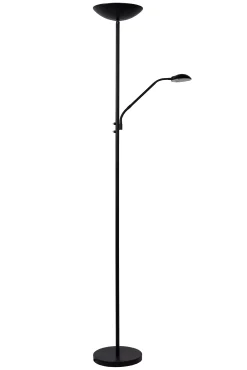 ZENITH - Leeslamp - LED Dimb. - 3000K - Zwart*Lucide Best Sale