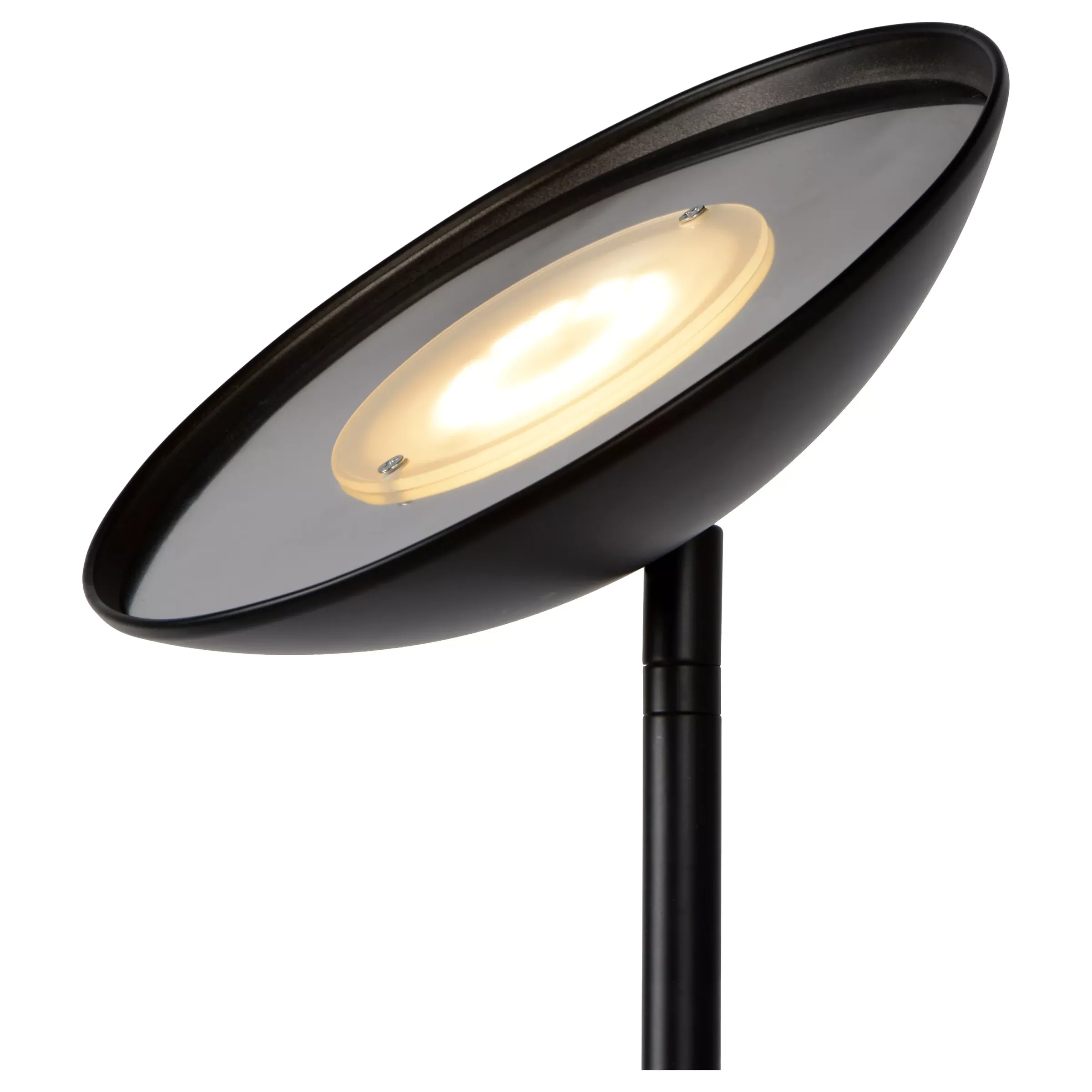 ZENITH - Leeslamp - LED Dimb. - 3000K - Zwart*Lucide Best Sale