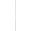 ZENITH - Vloerlamp - Ø 25,4 cm - LED Dimb. - 1x20W 3000K - Mat Goud / Messing*Lucide Cheap