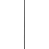 ZENITH - Vloerlamp - LED Dimb. - 1x20W 3000K - Zwart*Lucide Store