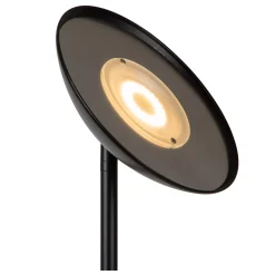 ZENITH - Vloerlamp - LED Dimb. - 1x20W 3000K - Zwart*Lucide Store