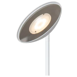 ZENITH - Vloerlamp - LED Dimb. - 1x20W 3000K - Wit*Lucide Online