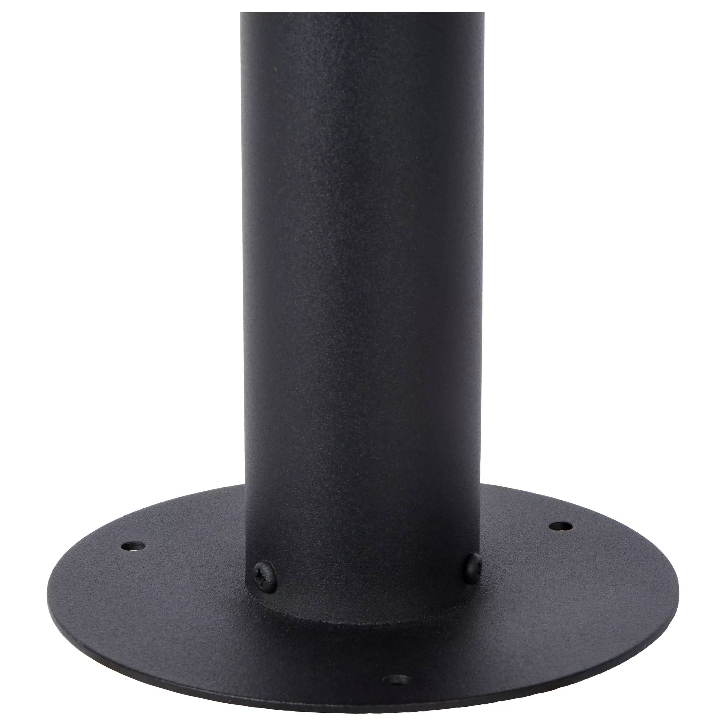 ZICO - Lantaarnpaal - Ø 21,8 cm - 1xE27 - IP44 - Zwart*Lucide Shop