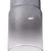 ZINO - Glas - Ø 10 cm - Fumé*Lucide Store