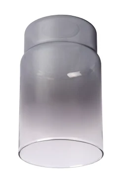 ZINO - Glas - Ø 10 cm - Fumé*Lucide Store