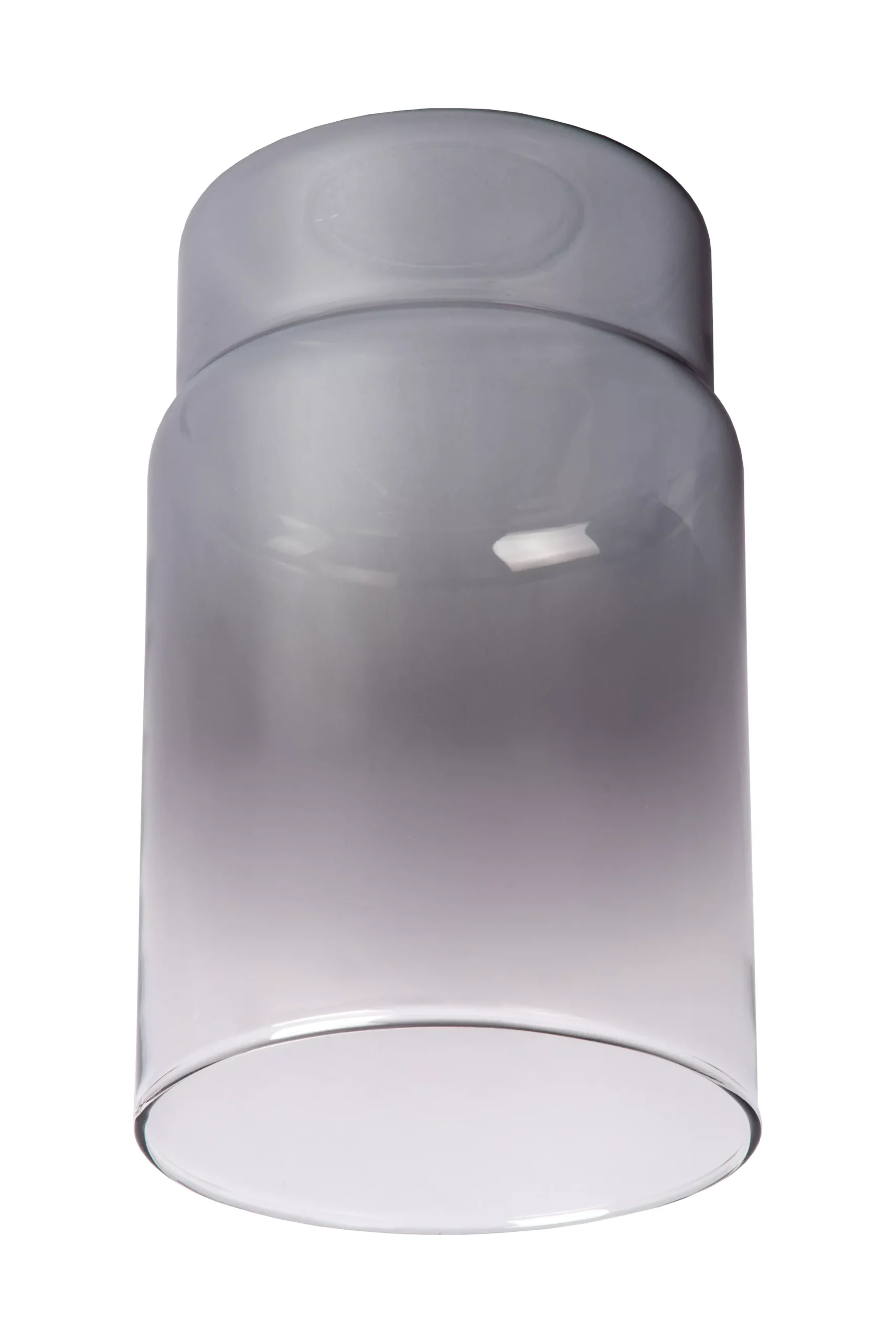 ZINO - Glas - Ø 10 cm - Fumé*Lucide Store