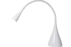 ZOZY - Bureaulamp - LED Dimb. - 1x4W 3000K - Wit*Lucide Clearance