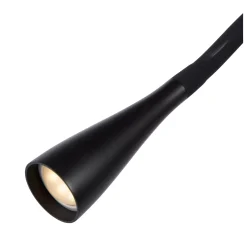 ZOZY - Bureaulamp - LED 3 StepDim - 1x4W 3000K - Zwart*Lucide Clearance